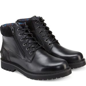 RESERVED FOOTWEAR lace up mid boot -144
